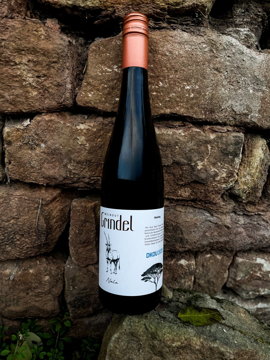 Nale Spendenwein DKOU 2025