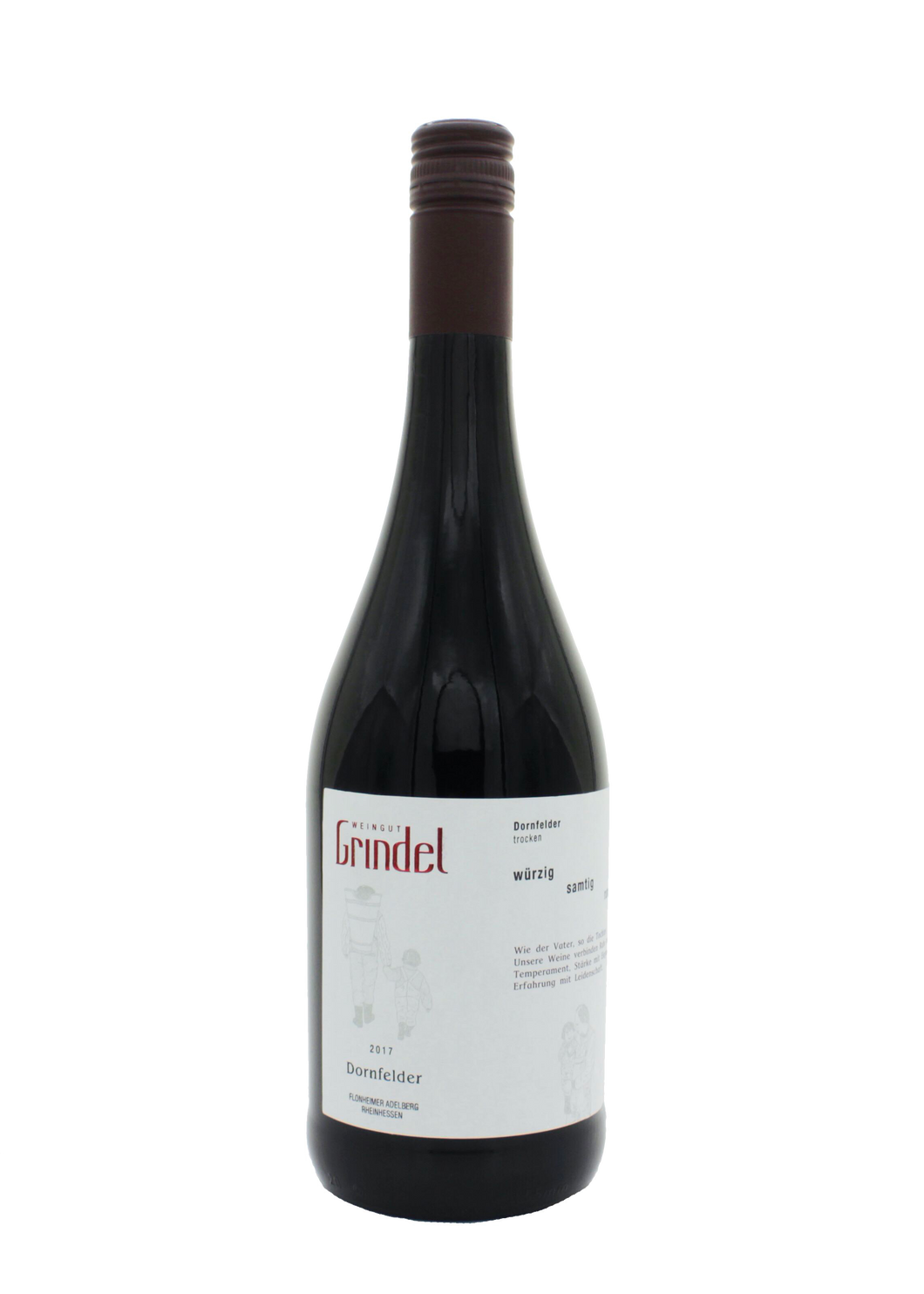 Weingut Grindel Dornfelder trocken