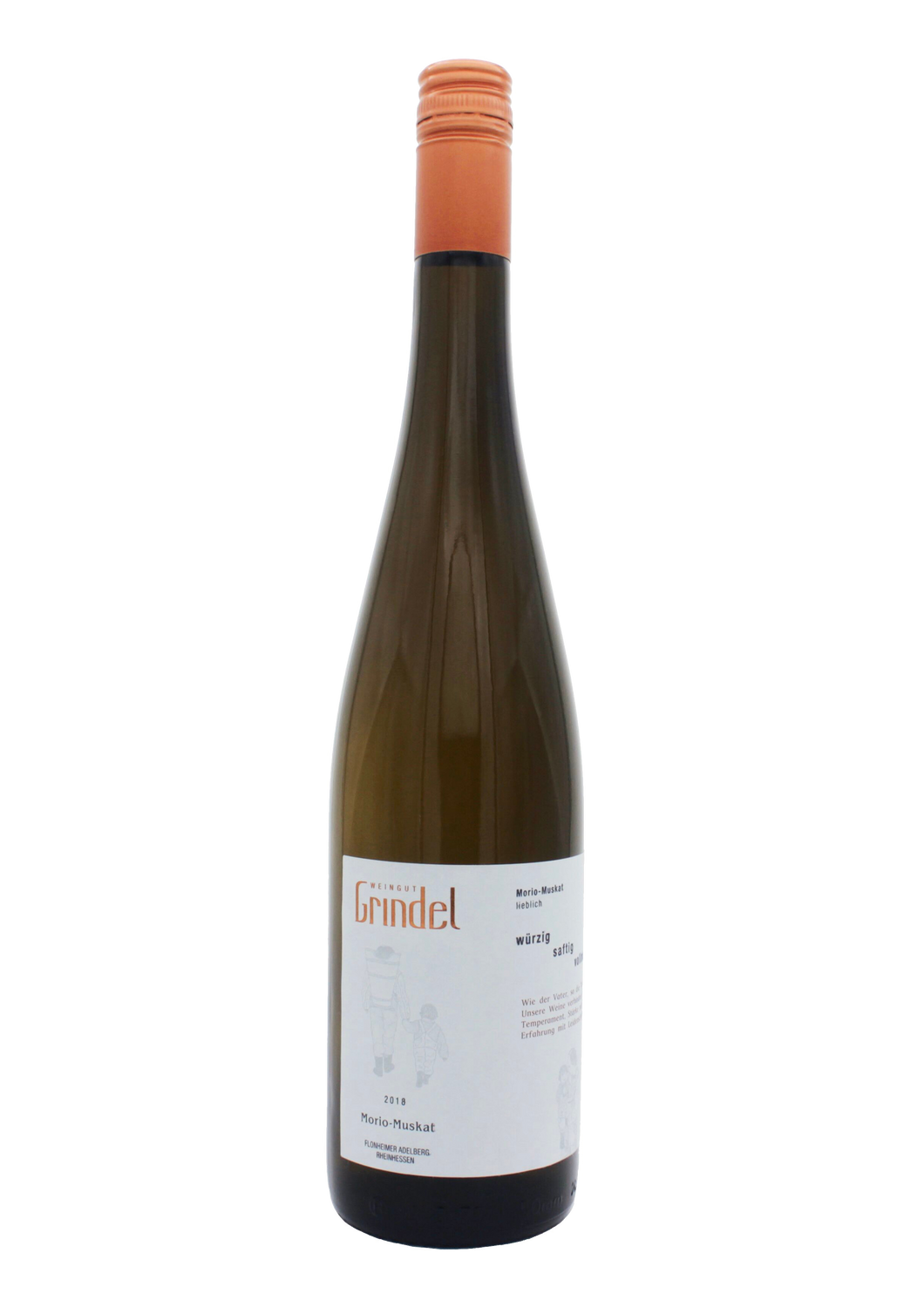Morio-Muskat          lieblich